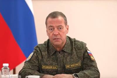 Новости Дмитрий Медведев